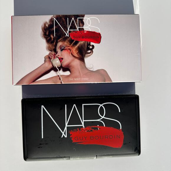 Nars Guy Bourdin One Night Stand Blush Palette Mistinguette Goulue Devotee NIB - Picture 6 of 11